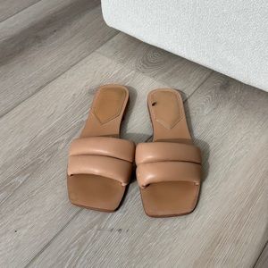 Marc Fisher Slip On Sandals